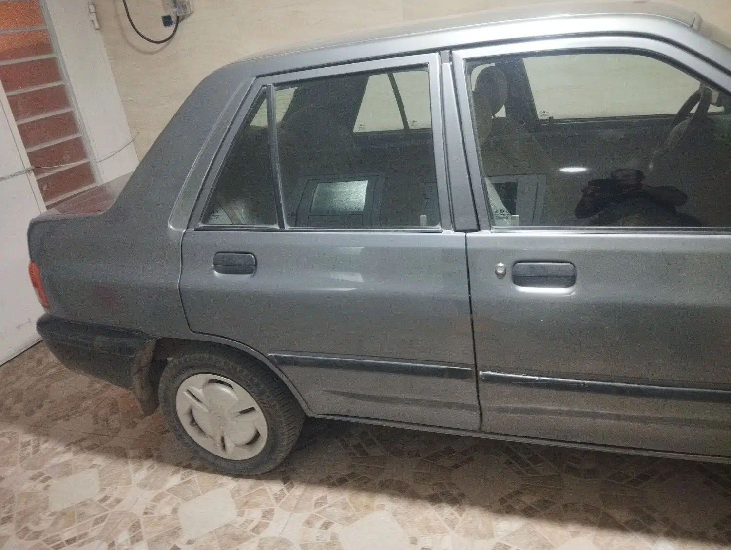 پراید 131 SE - 1397