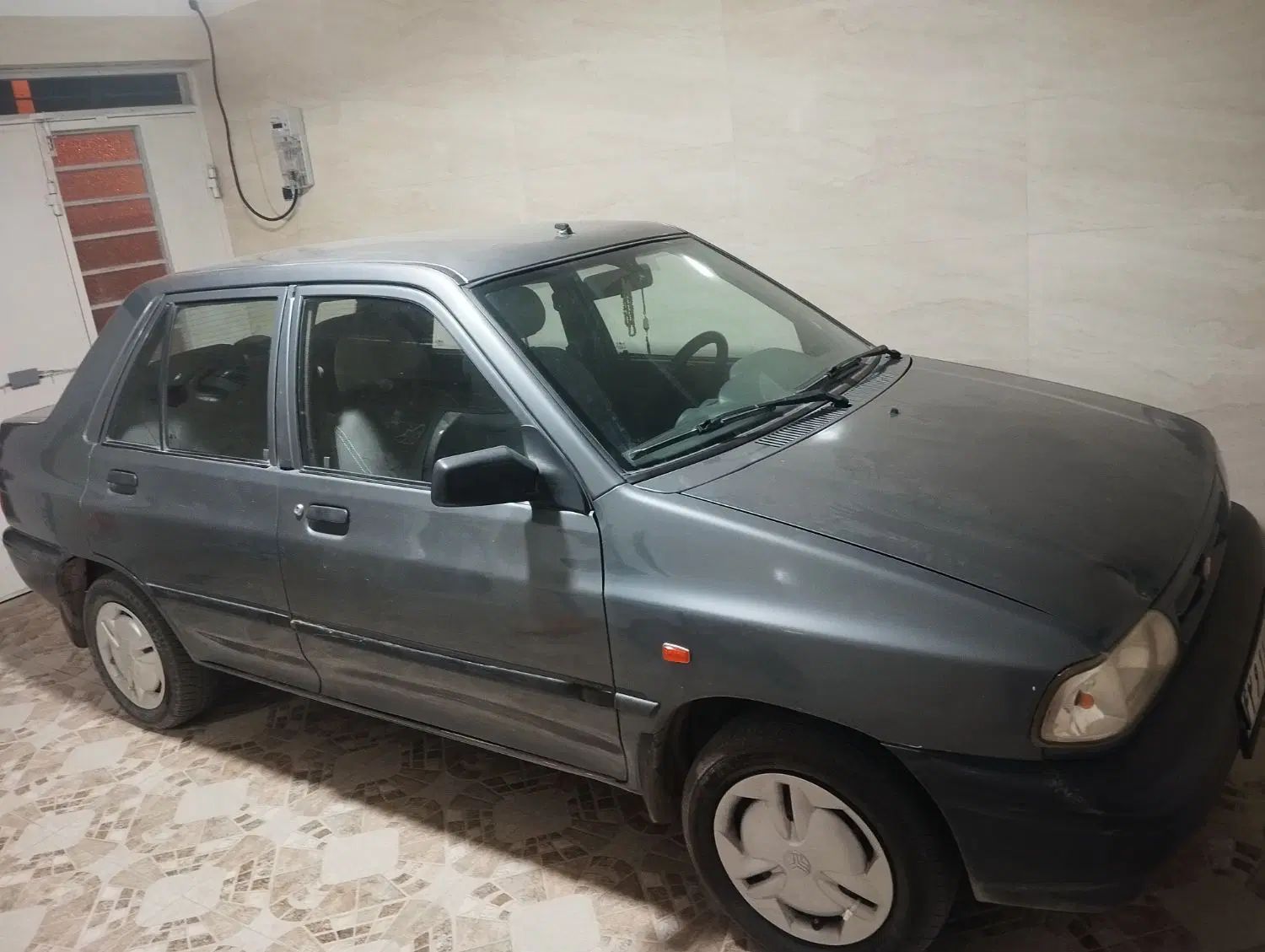 پراید 131 SE - 1397