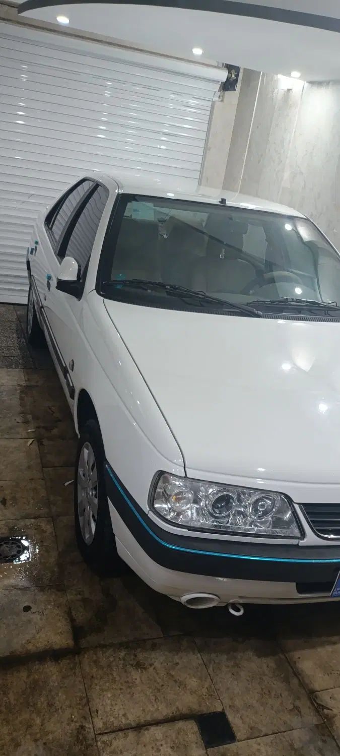 پژو 405 SLX بنزینی TU5 - 1397