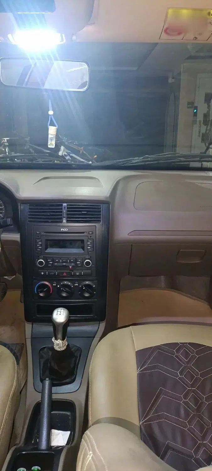 پژو 405 SLX بنزینی TU5 - 1397