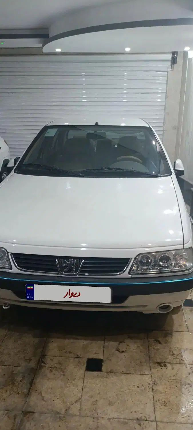 پژو 405 SLX بنزینی TU5 - 1397