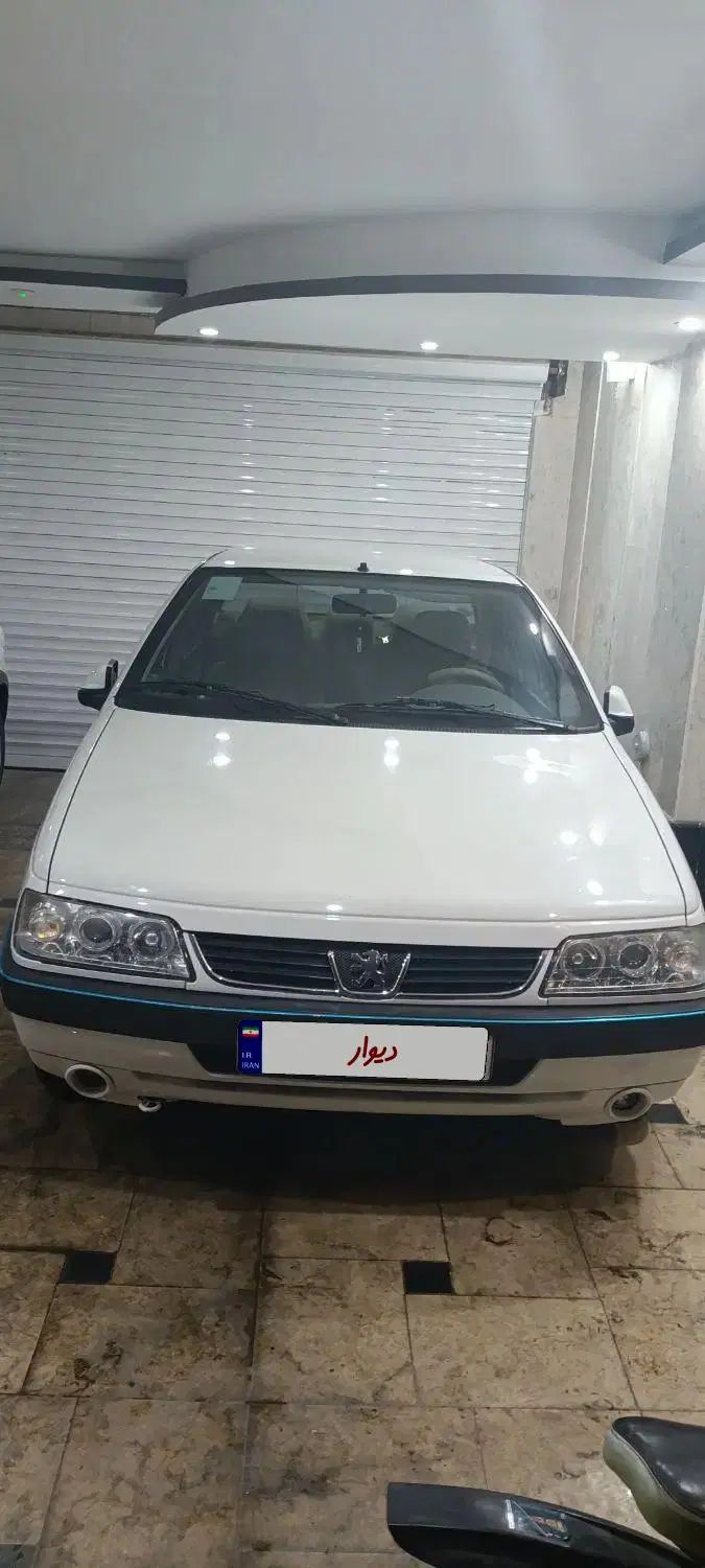 پژو 405 SLX بنزینی TU5 - 1397