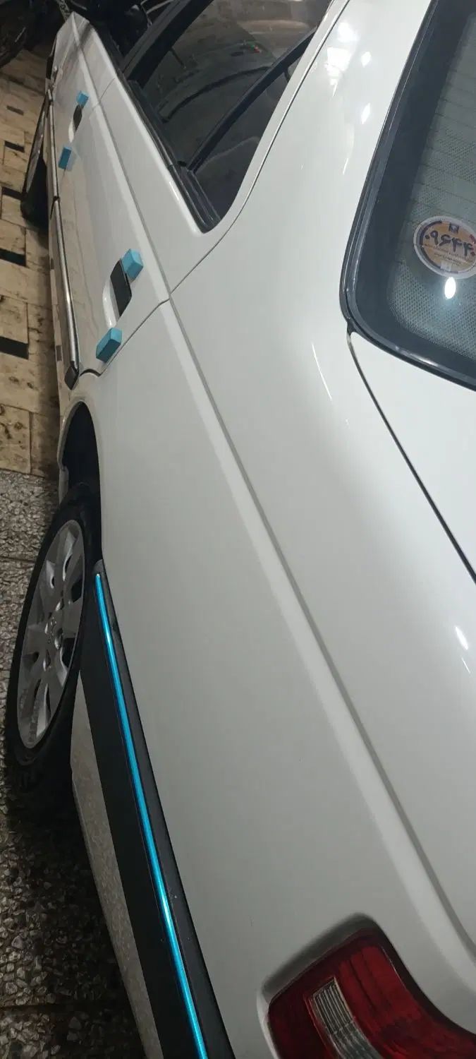 پژو 405 SLX بنزینی TU5 - 1397