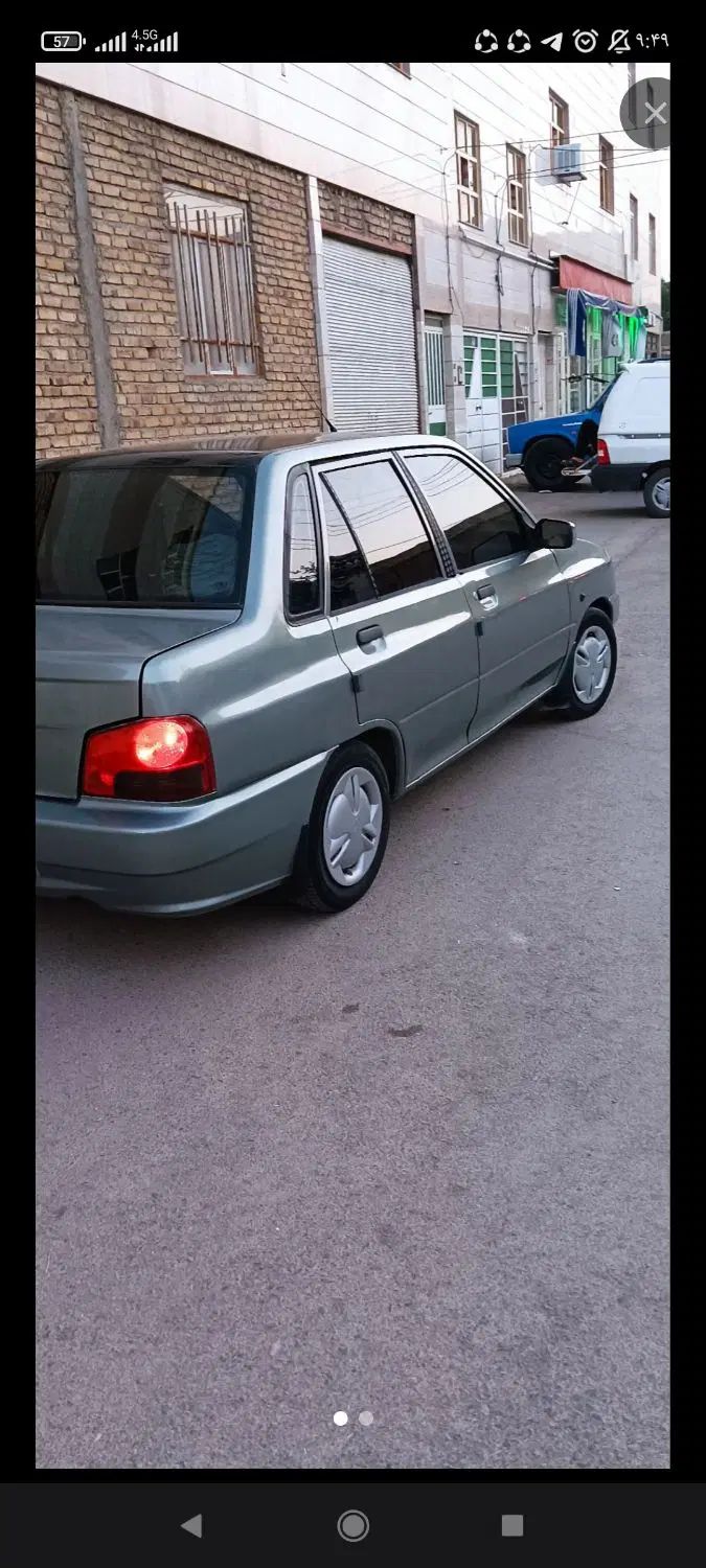 پراید 132 SE - 1392