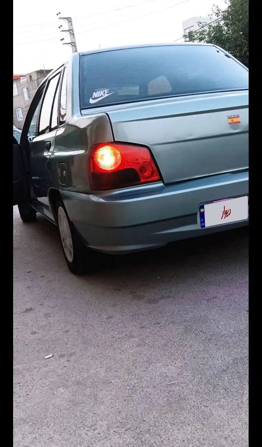 پراید 132 SE - 1392