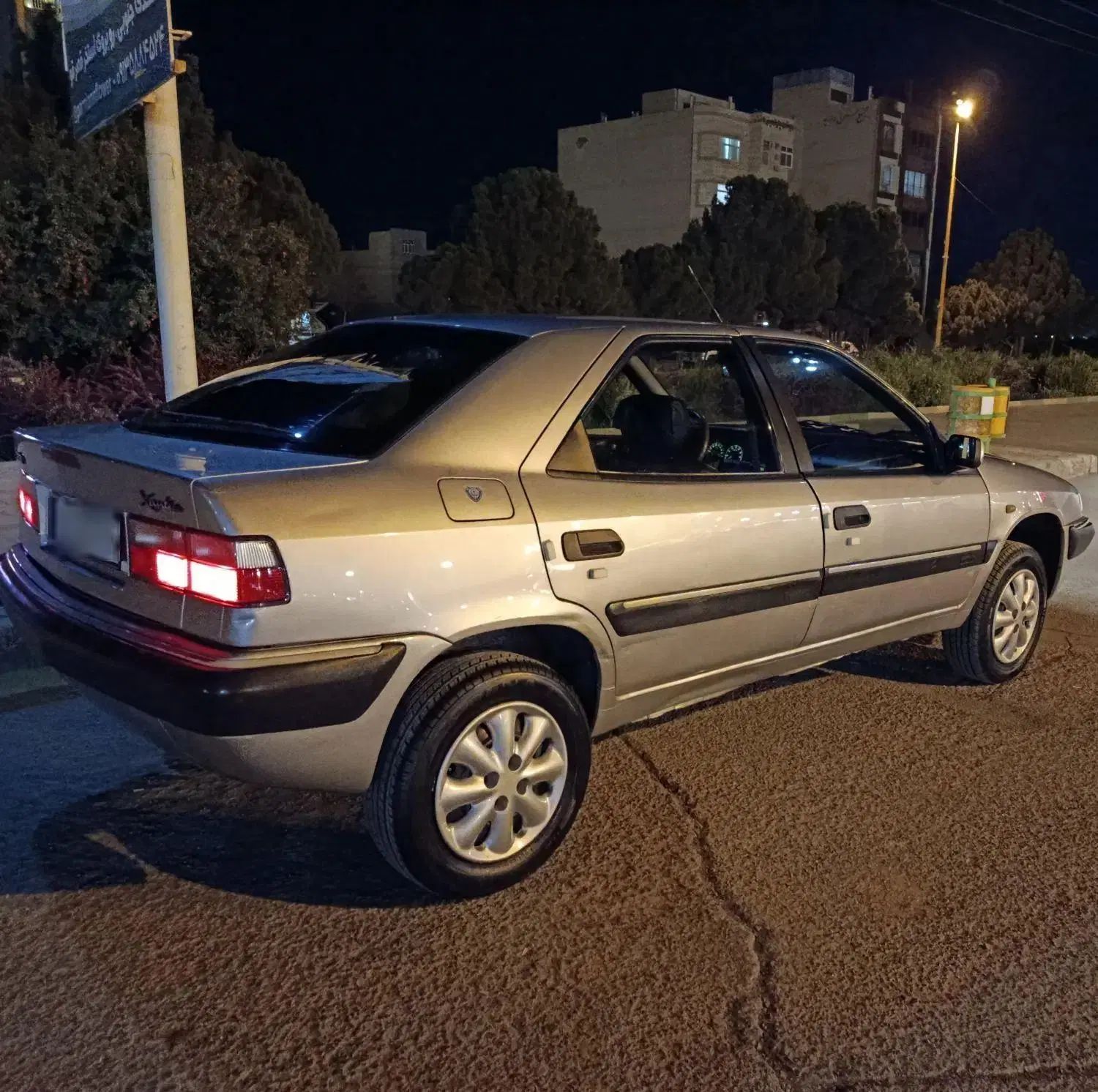 سیتروئن زانتیا SX - 1385