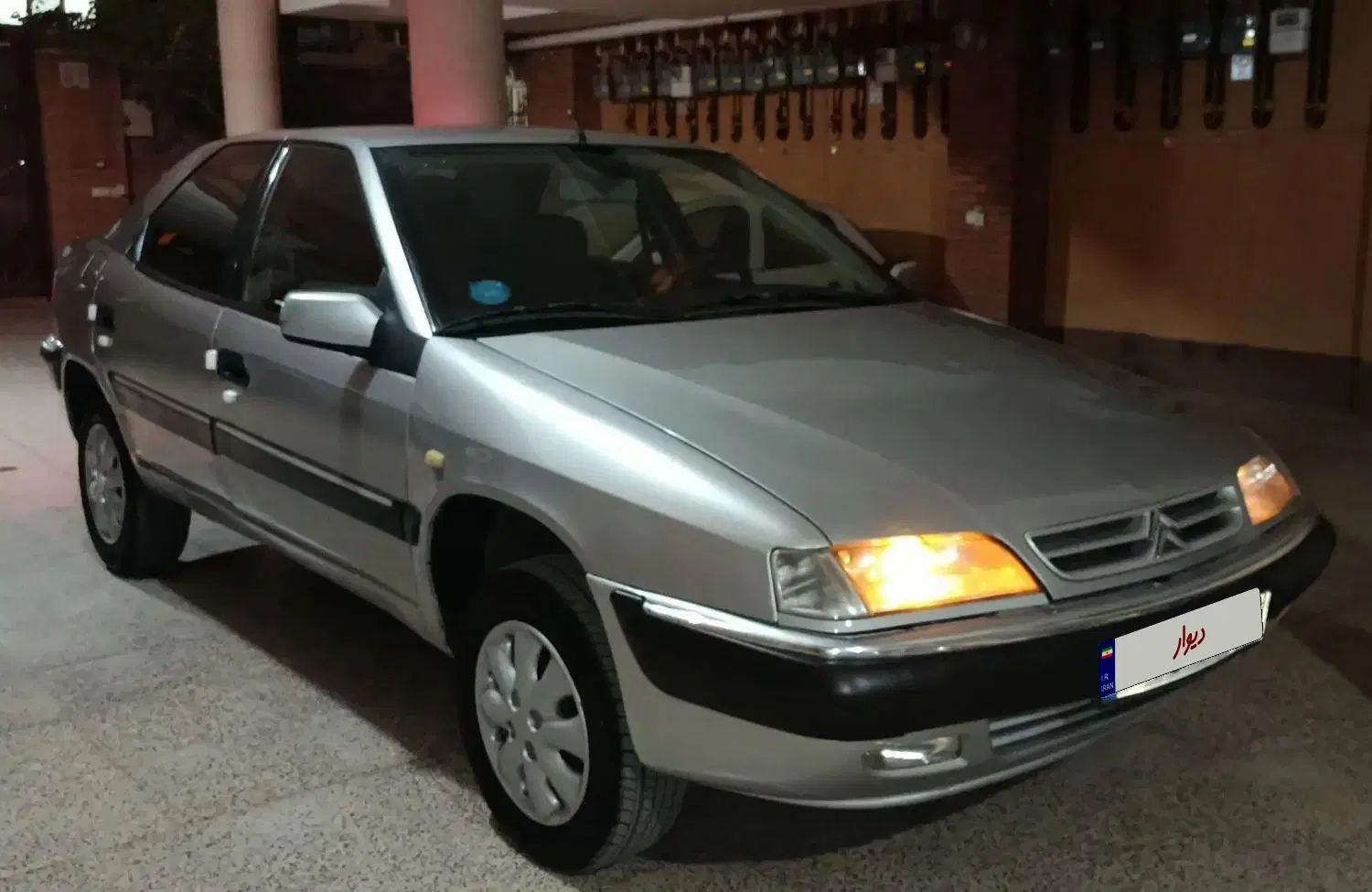 سیتروئن زانتیا SX - 1385