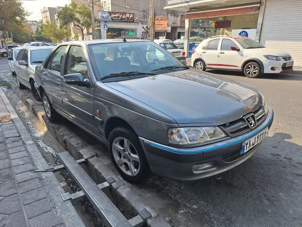 پژو پارس XU7ساده - 1394