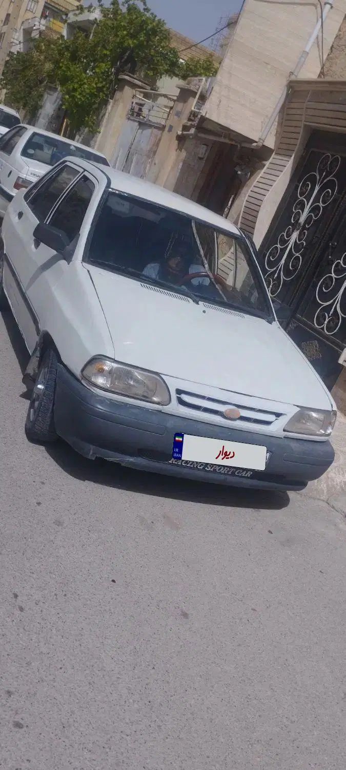 خودرو پراید، صبا آگهی ann_20416733
