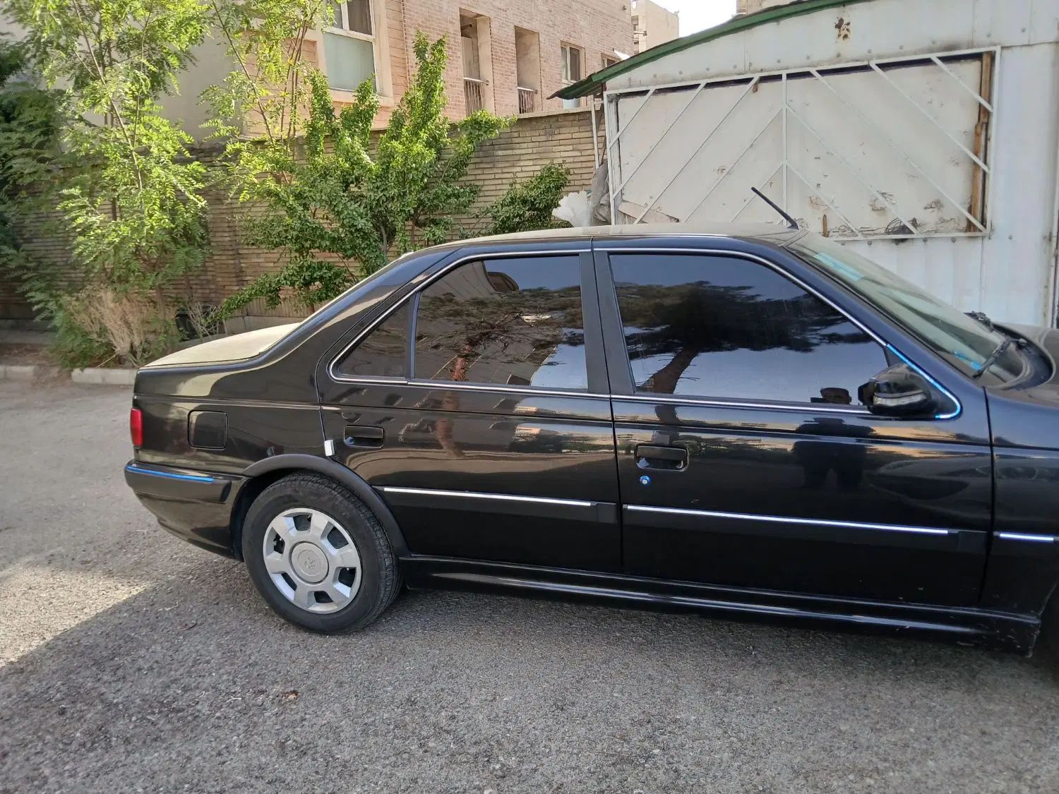 پژو پارس سال - 1401
