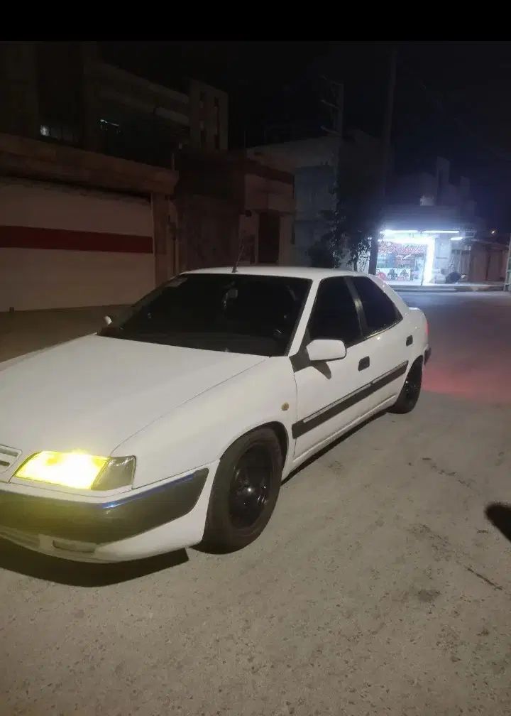 سیتروئن زانتیا SX - 1384