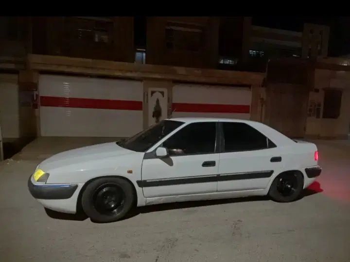 سیتروئن زانتیا SX - 1384