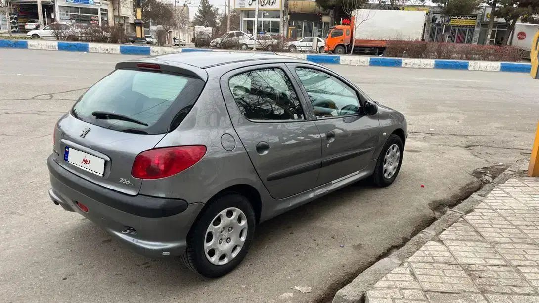خودرو پژو، 206 آگهی ann_20416747