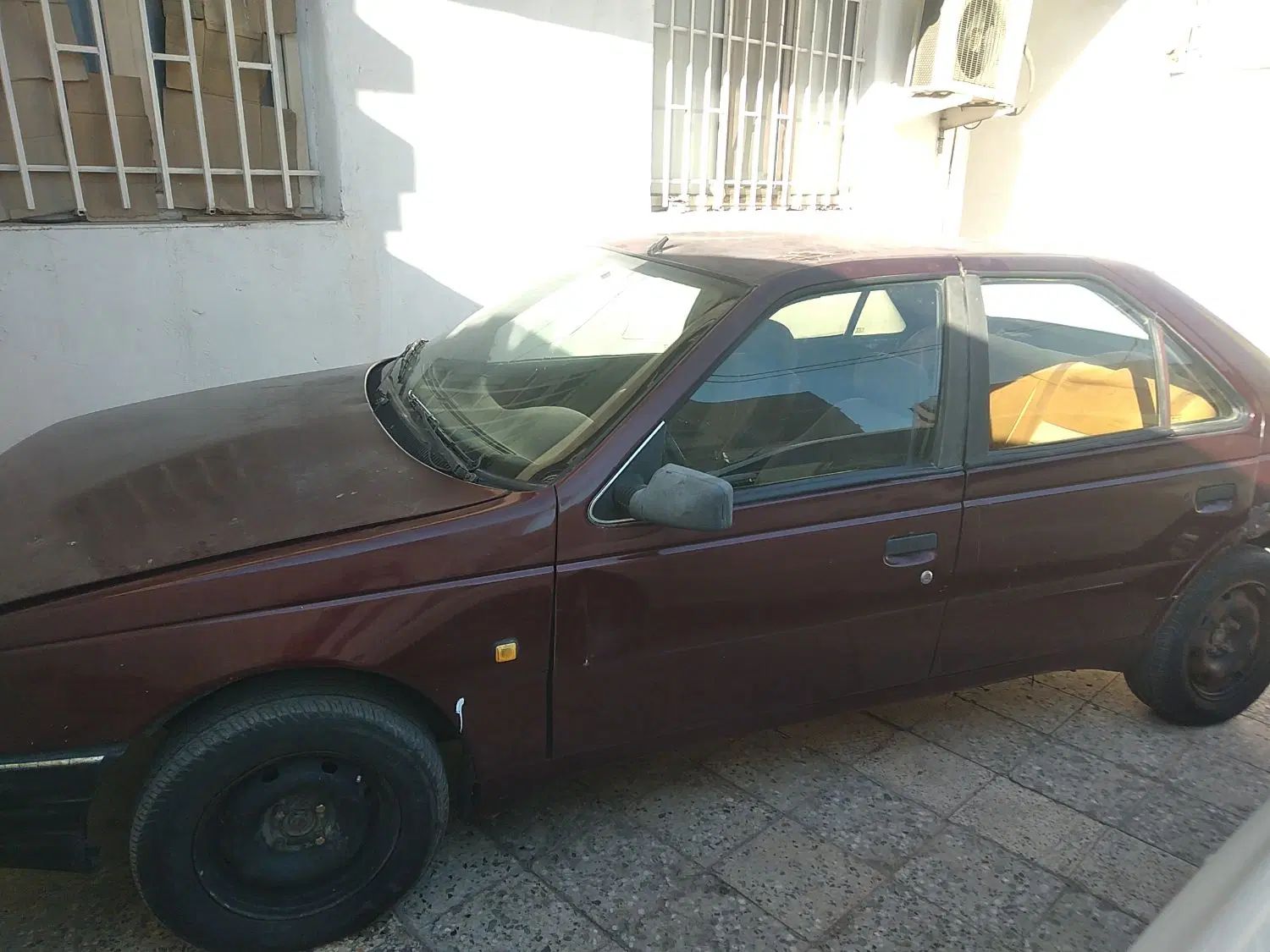 پژو 405 GLX - 1381