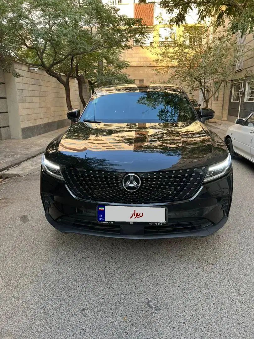 دیگنیتی پرستیژ ۲.۰ لیتر توربو - 1401