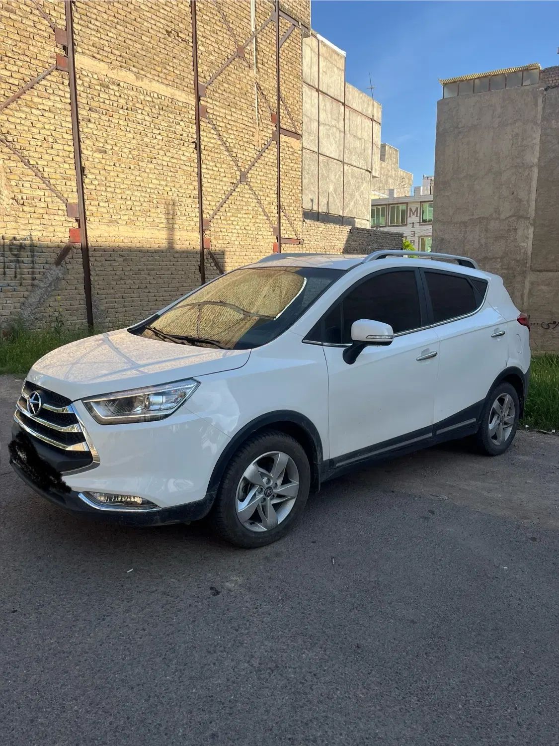 جک S3 اتوماتیک - 1399