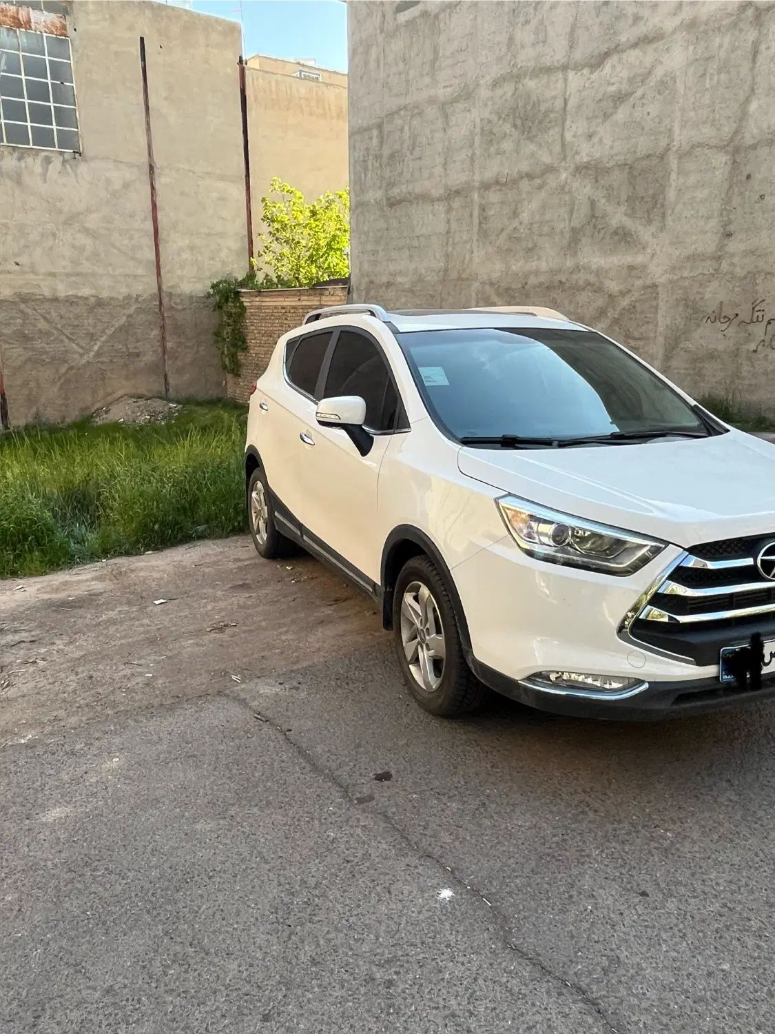 جک S3 اتوماتیک - 1399