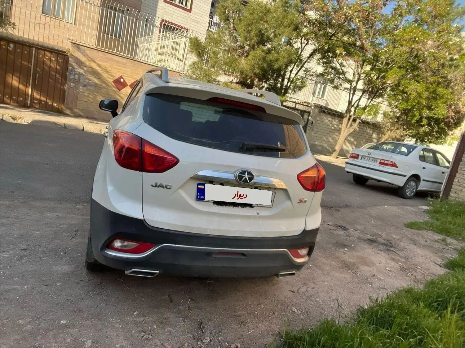 جک S3 اتوماتیک - 1399