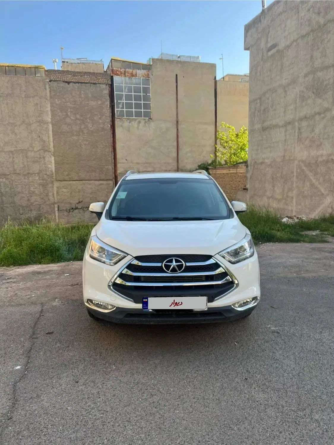 خودرو جک، S3 آگهی ann_20416769