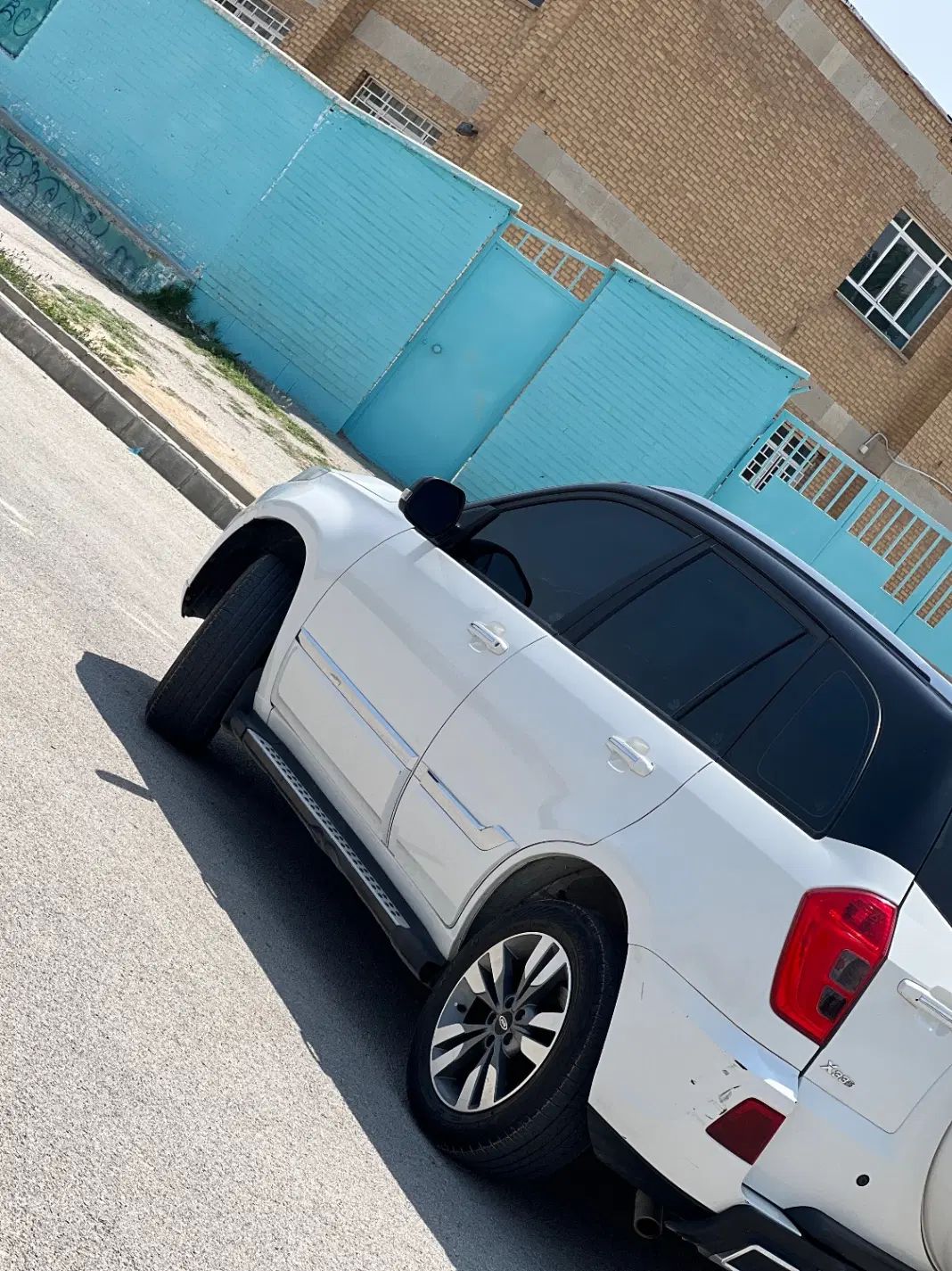 ام وی ام X33 S اتوماتیک اسپرت - 1397