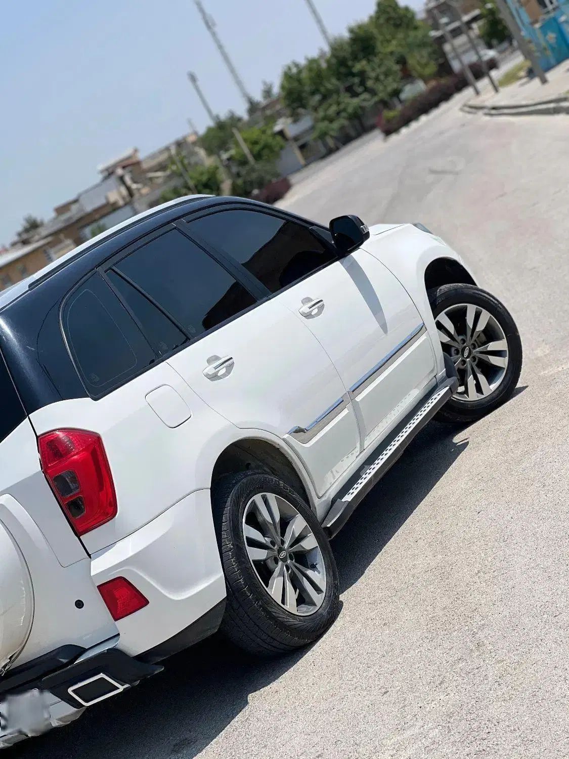 ام وی ام X33 S اتوماتیک اسپرت - 1397