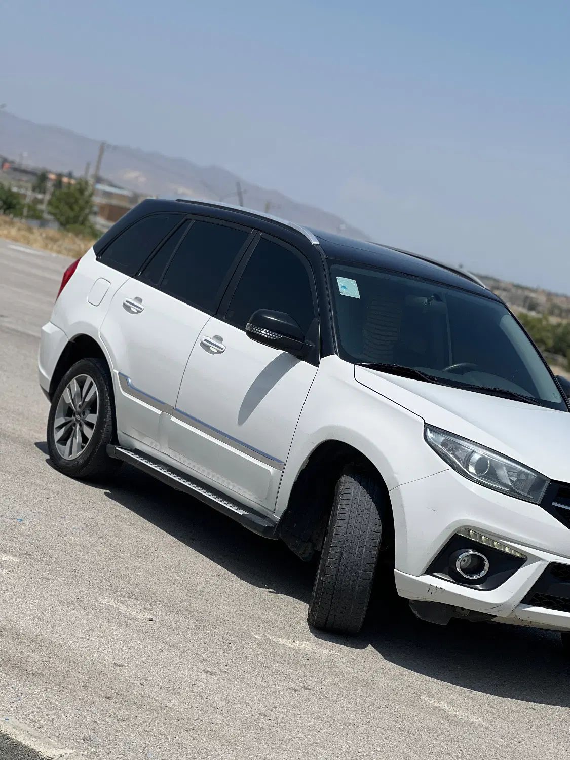 ام وی ام X33 S اتوماتیک اسپرت - 1397