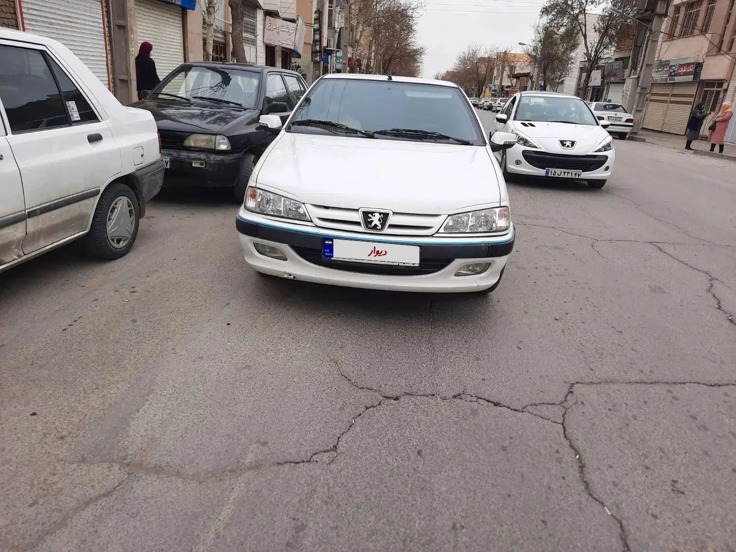 خودرو پژو، پارس آگهی ann_20416774