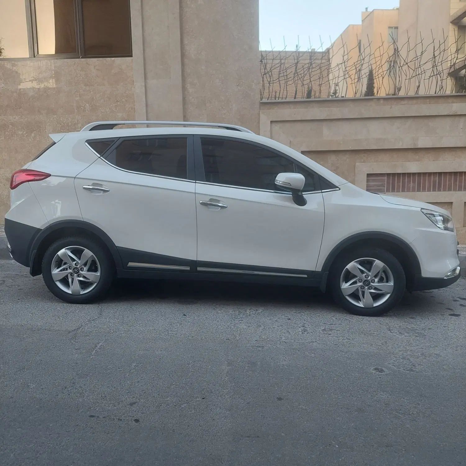 جک S3 اتوماتیک - 1401