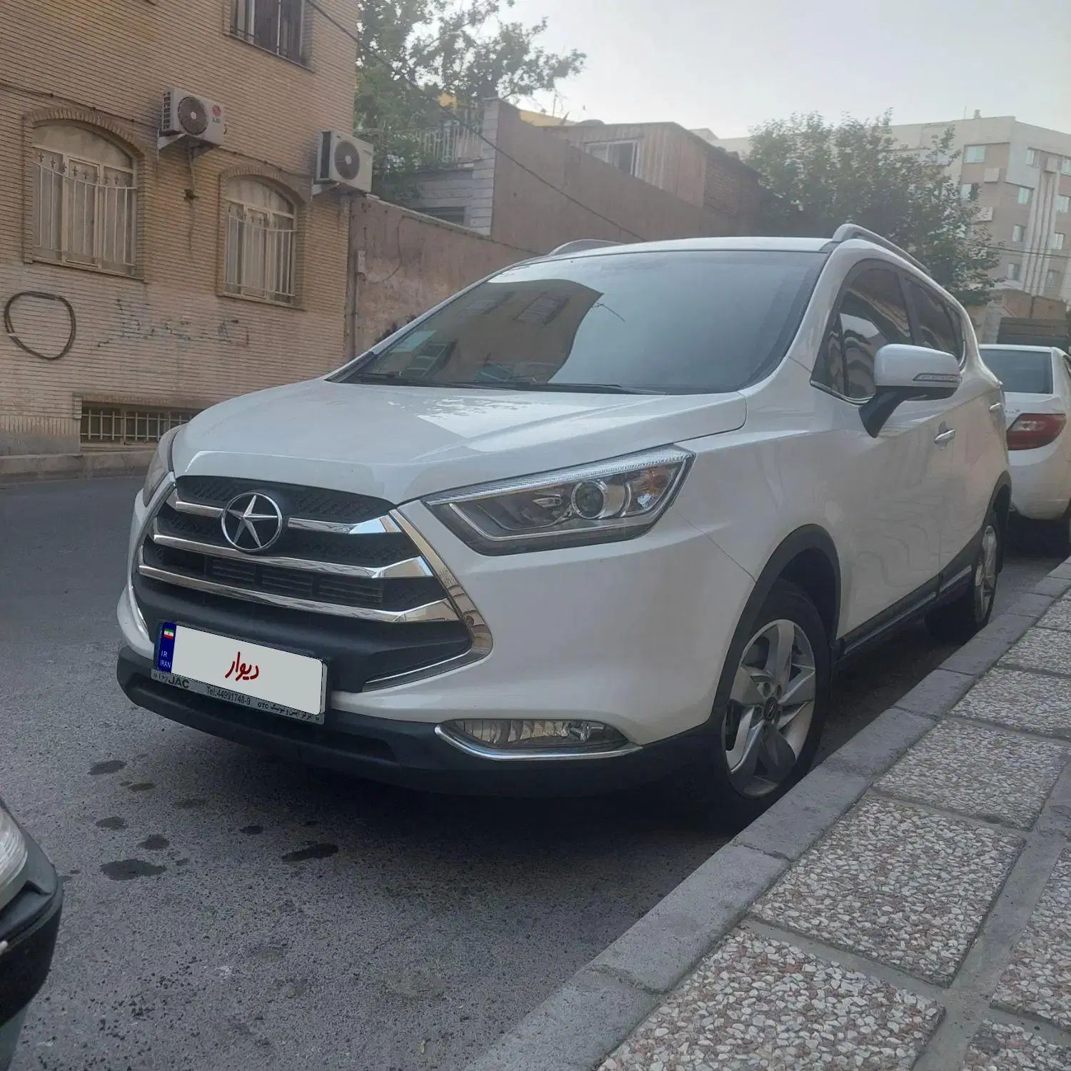 خودرو جک، S3 آگهی ann_20416776