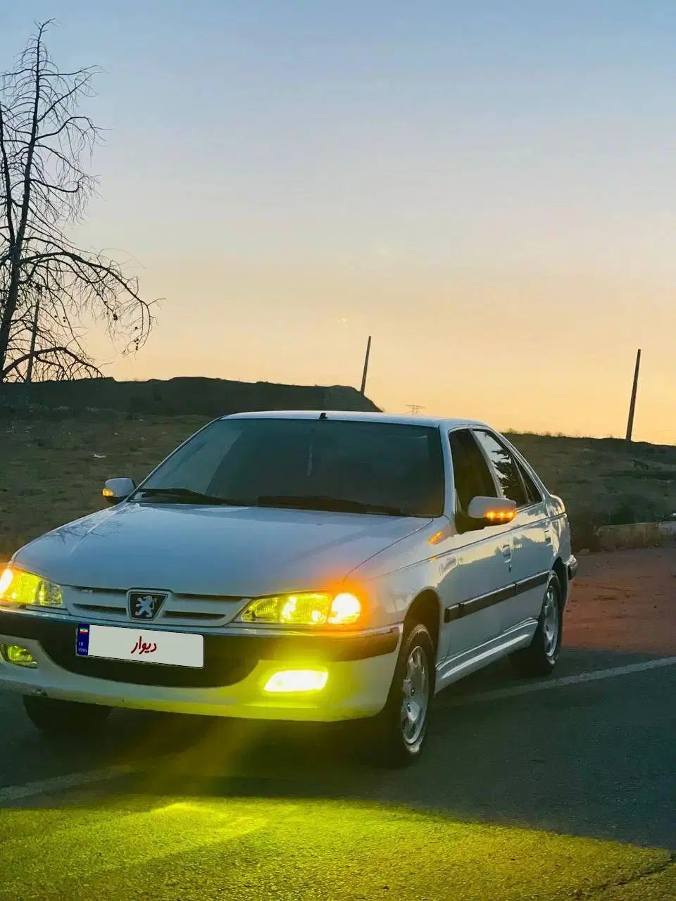 پژو پارس سال - 1400