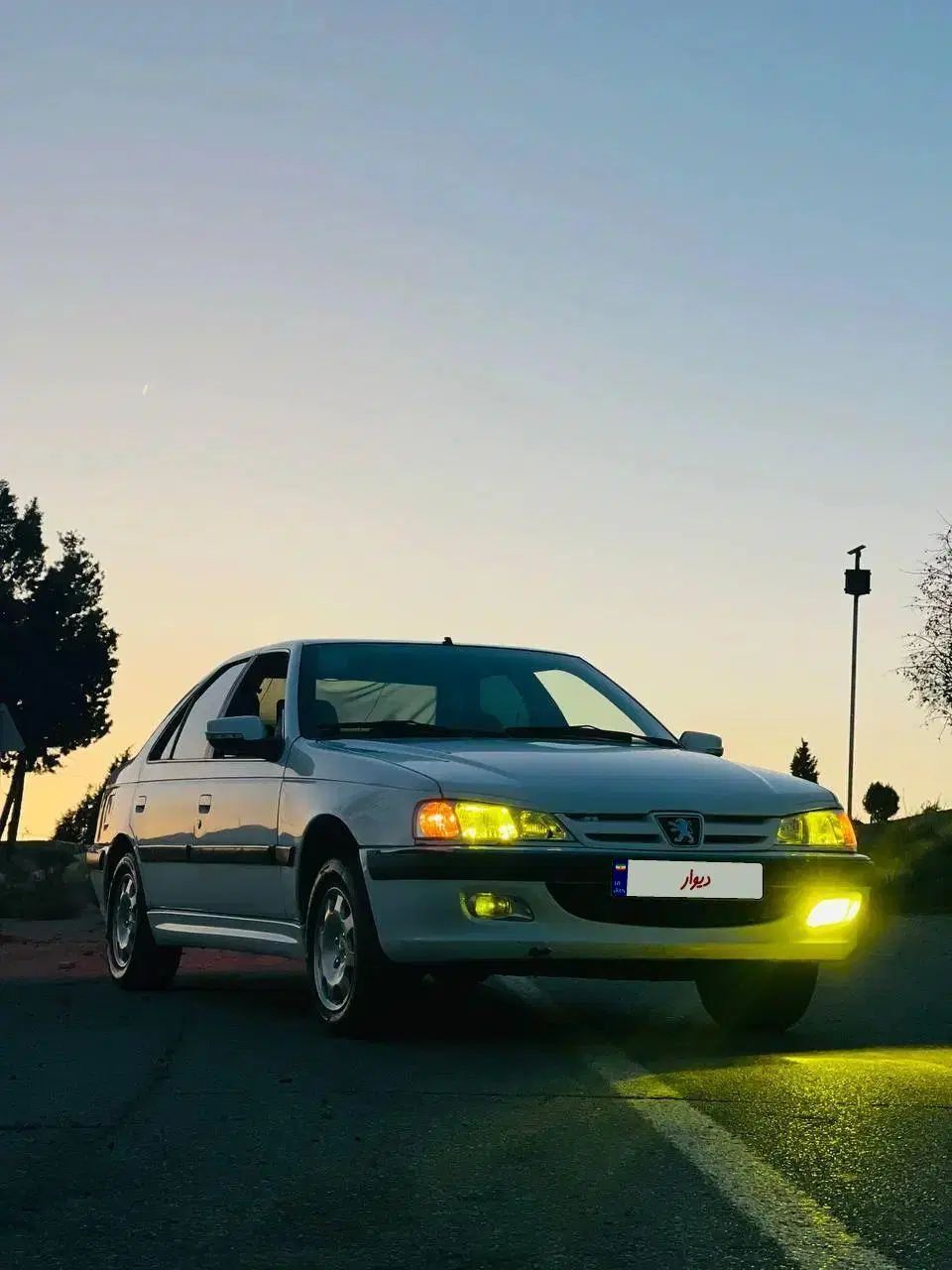 پژو پارس سال - 1400