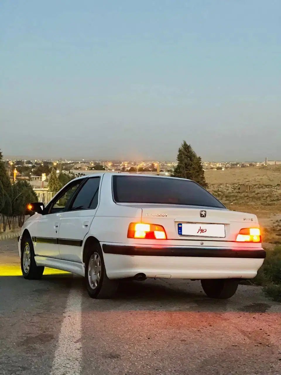 پژو پارس سال - 1400