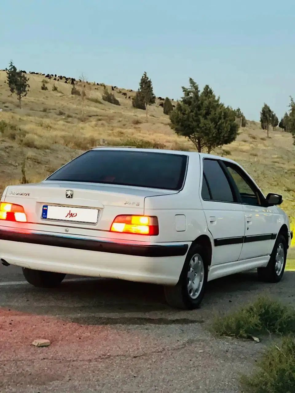 پژو پارس سال - 1400