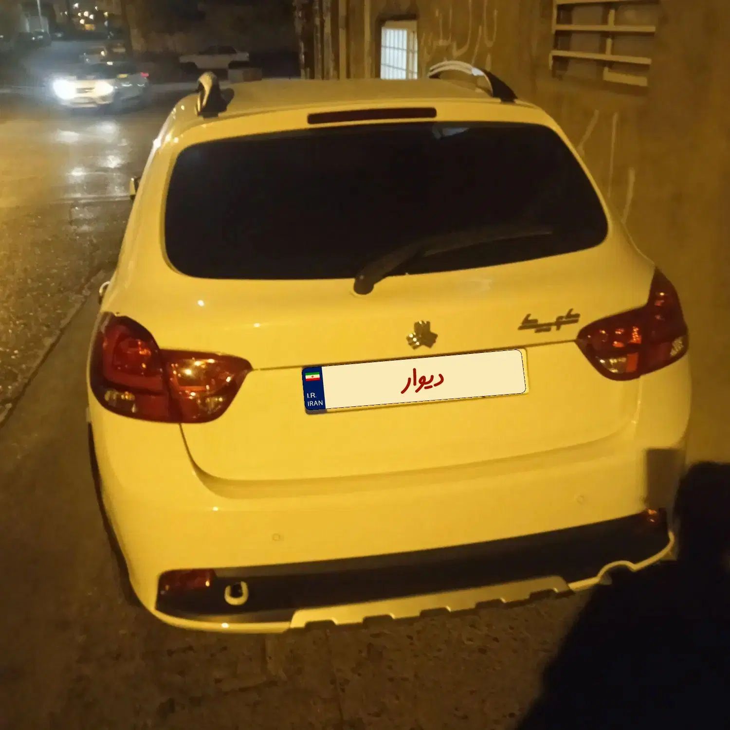 کوییک GX L دنده ای - 1403