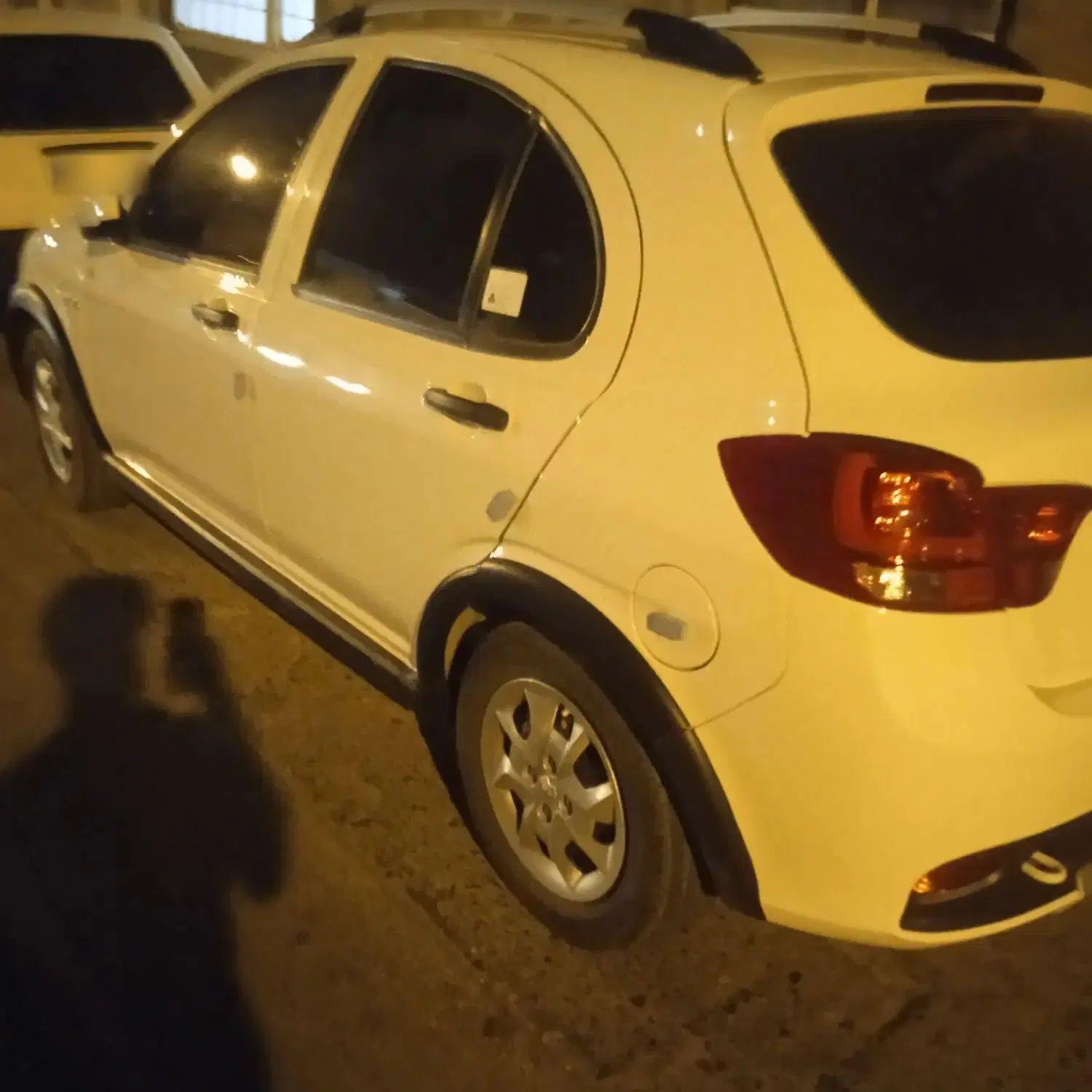 کوییک GX L دنده ای - 1403