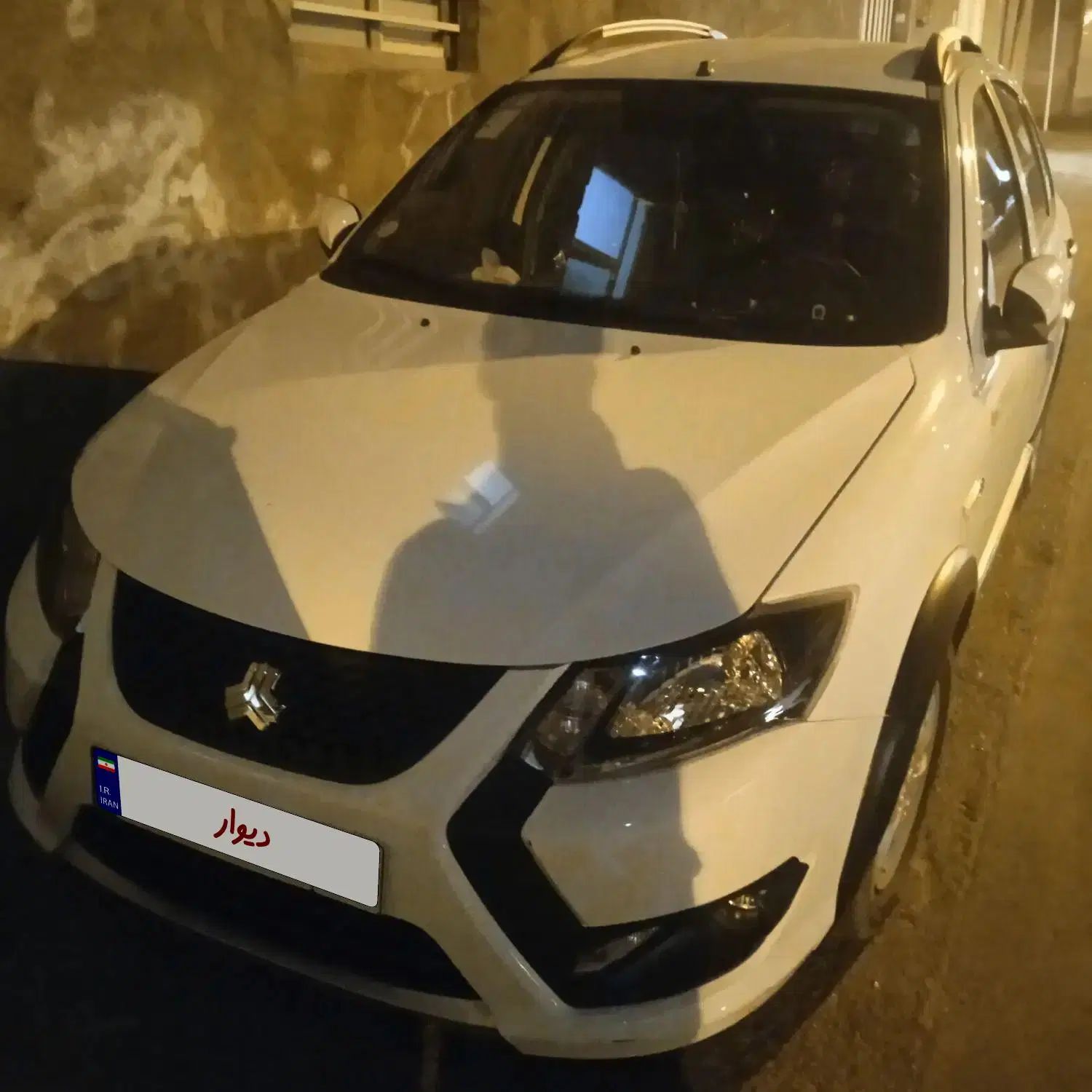 خودرو کوییک، GX آگهی ann_20416783