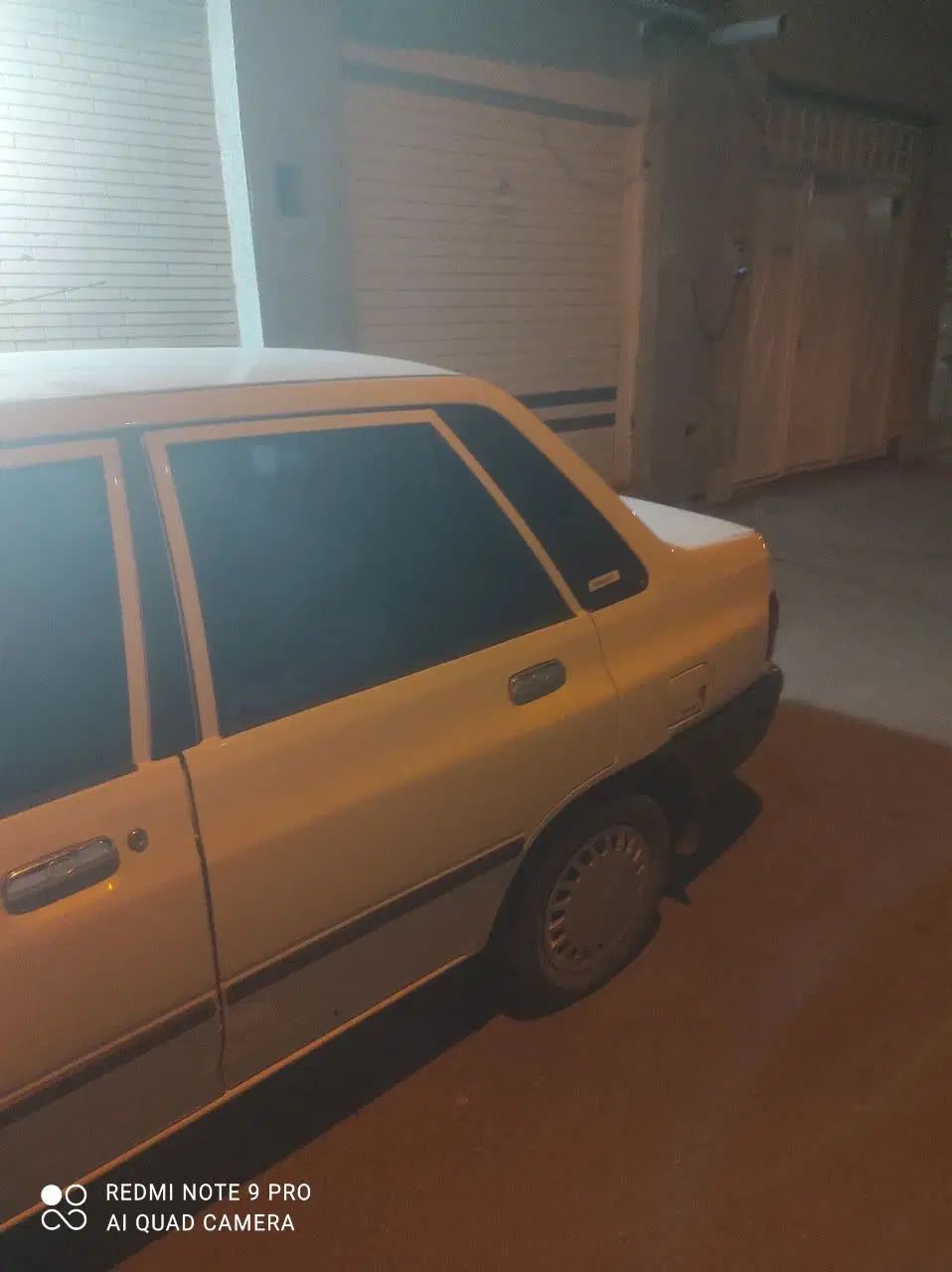 پراید 131 SL - 1390
