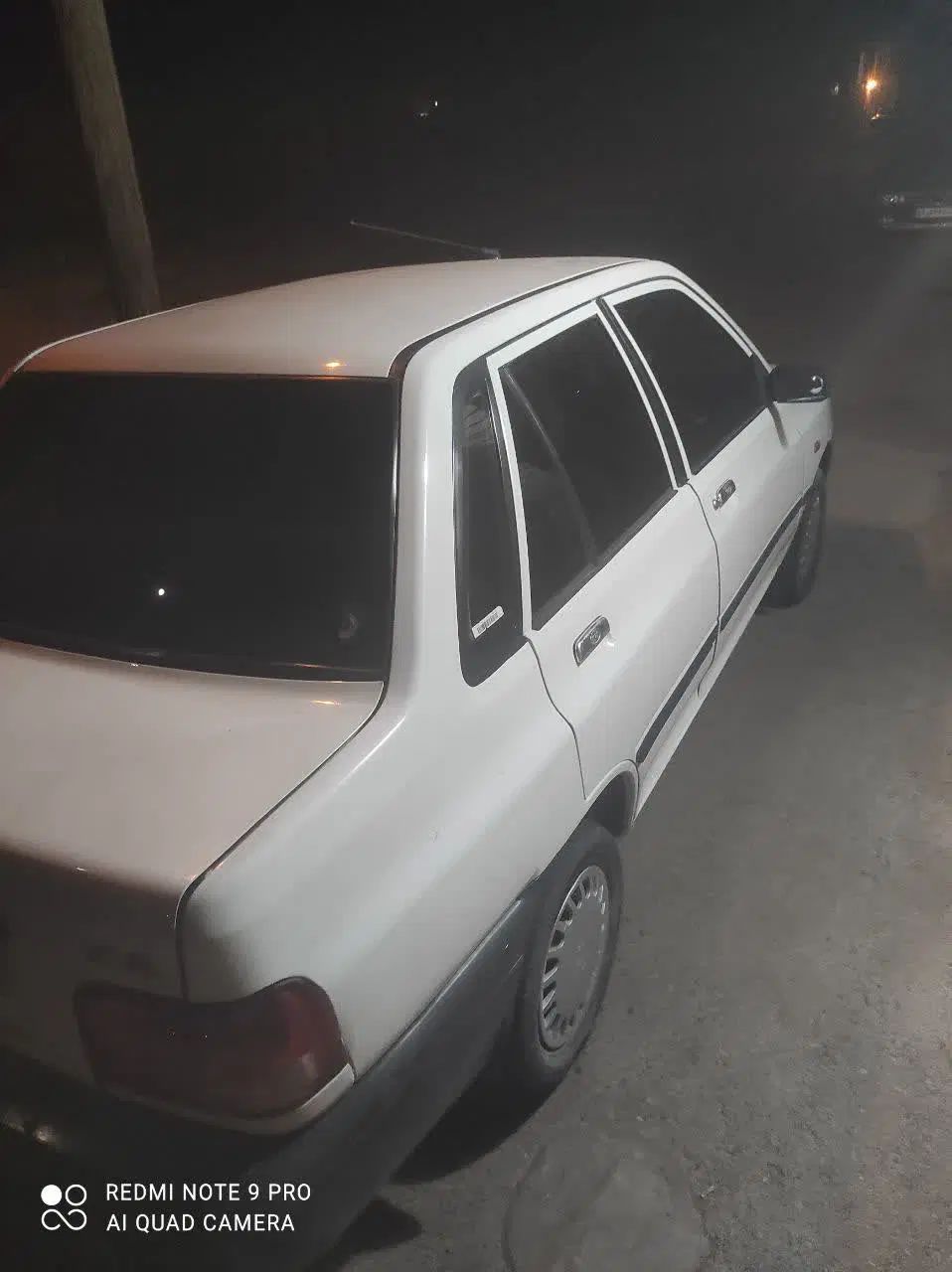 پراید 131 SL - 1390