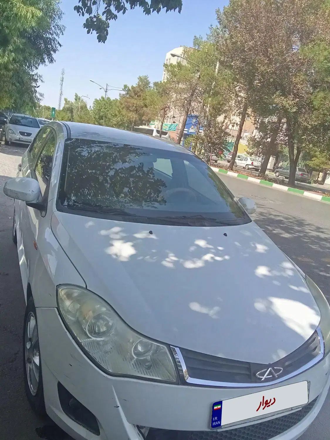 ام وی ام 315 هاچ بک ساده دنده ای - 1392