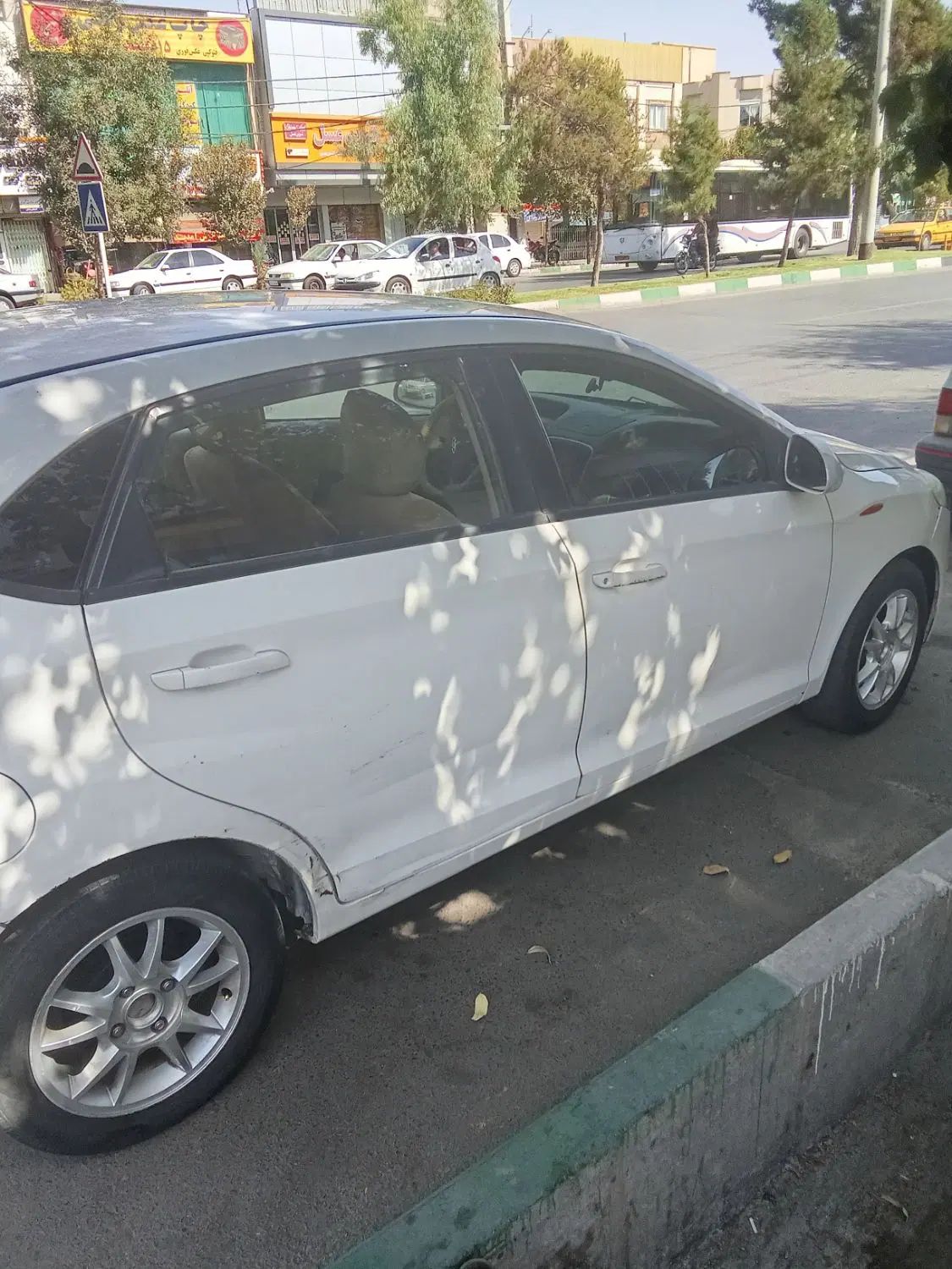 ام وی ام 315 هاچ بک ساده دنده ای - 1392