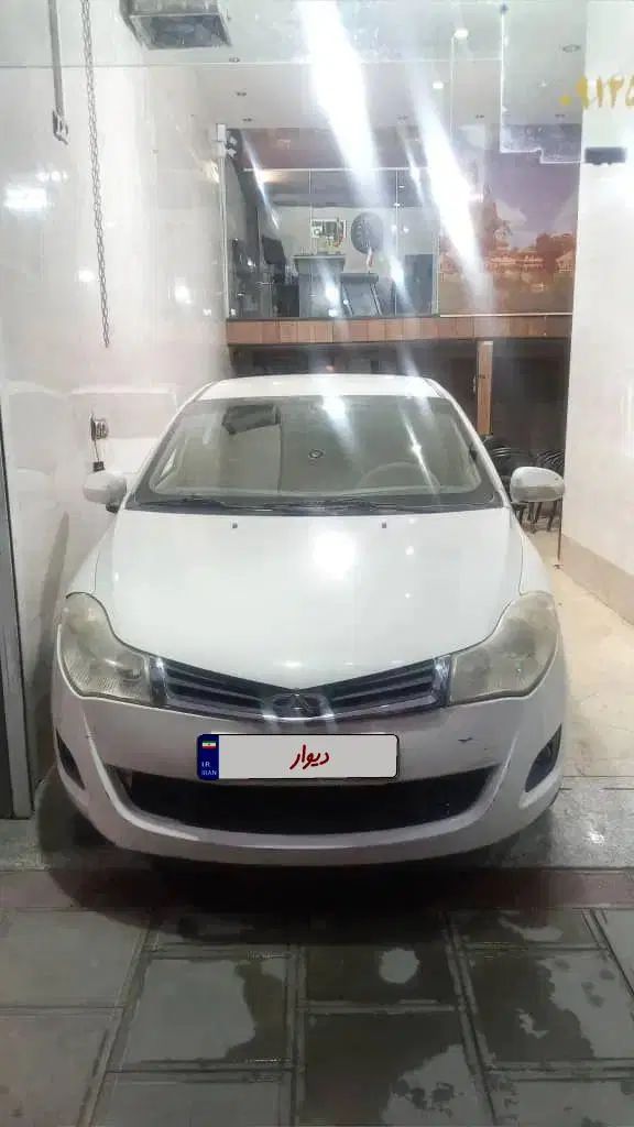 خودرو ام وی ام، 315 هاچ بک آگهی ann_20416802