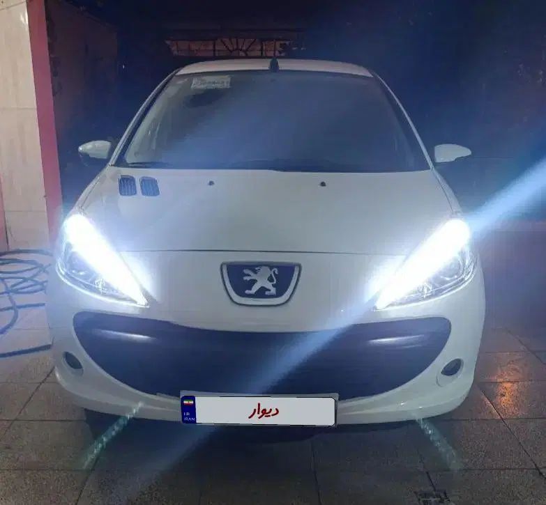 خودرو پژو، 207 آگهی ann_20416806
