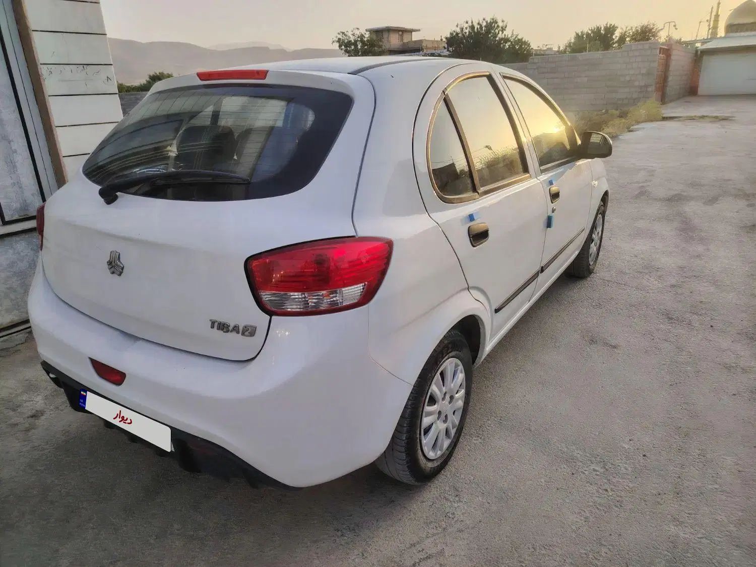 تیبا 2 SX - 1395