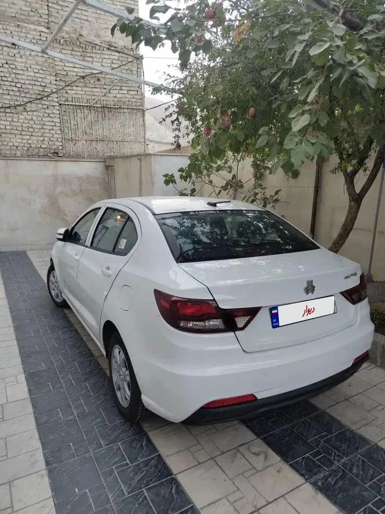شاهین GL دنده ای - 1404