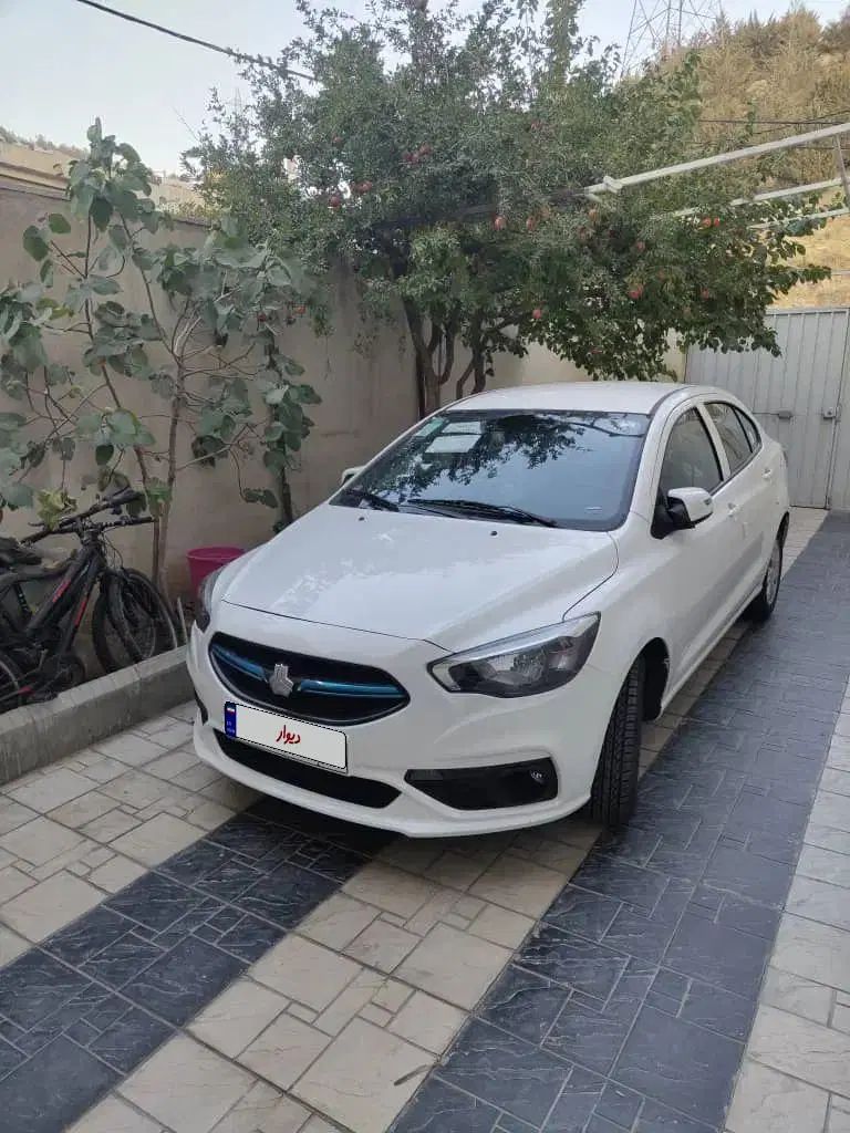شاهین GL دنده ای - 1404