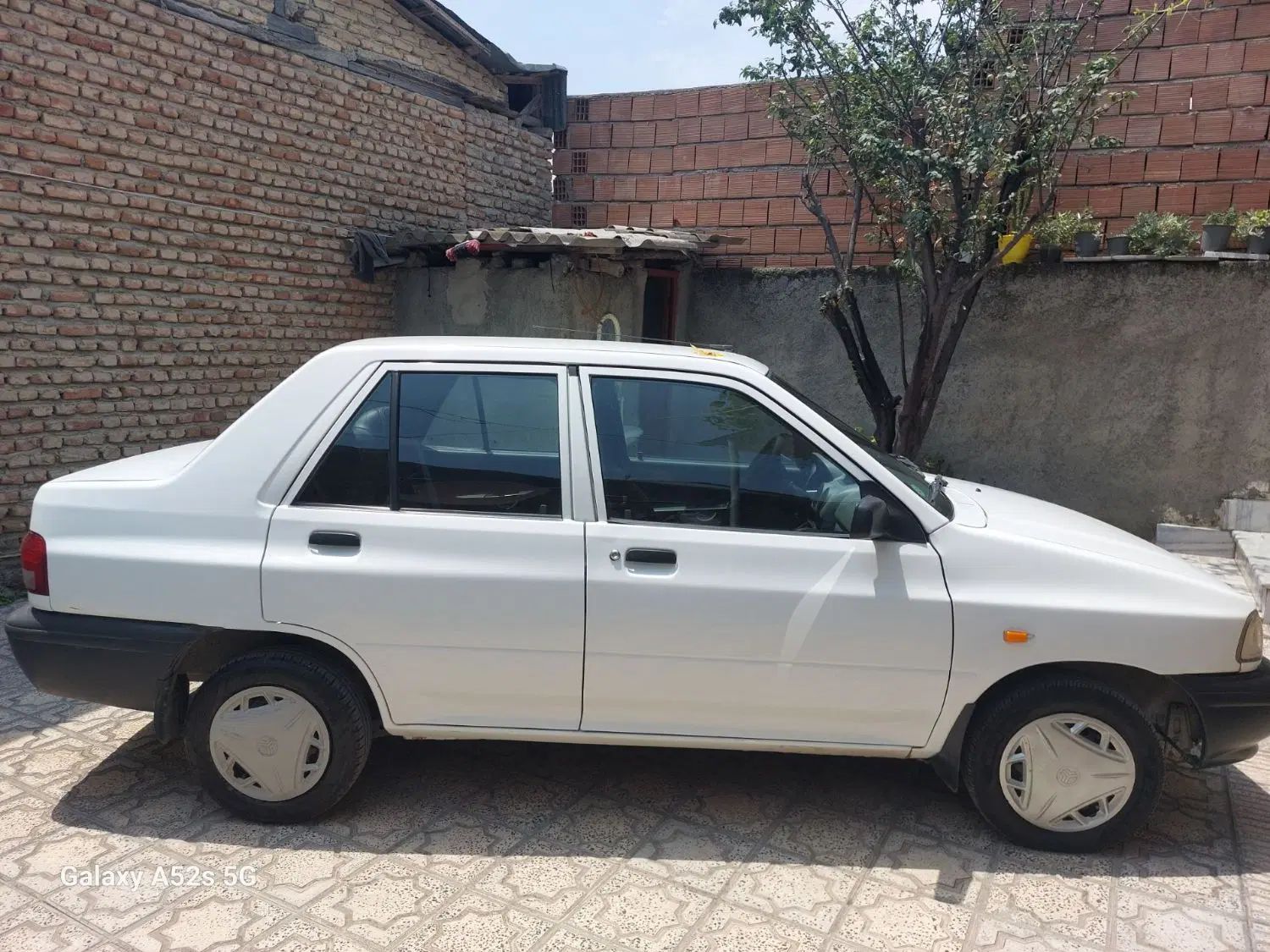 پراید 131 EX - 1398