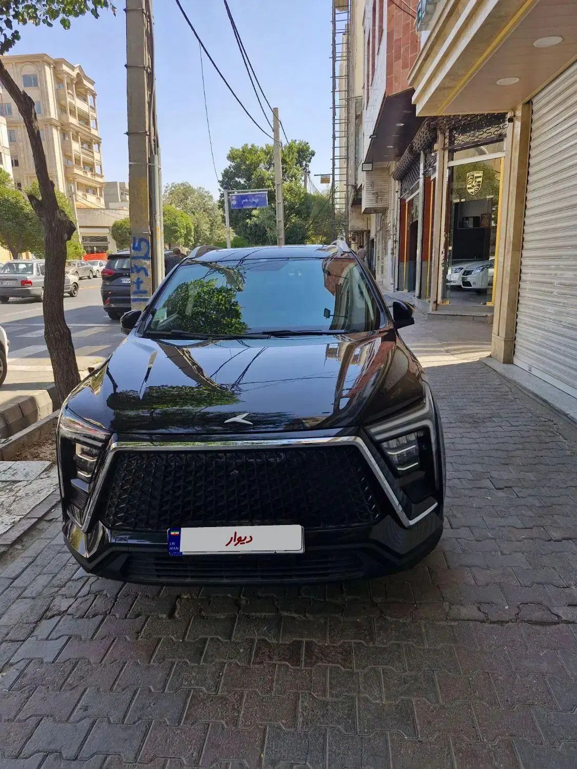 خودرو کی ام سی، X5 آگهی ann_20416815