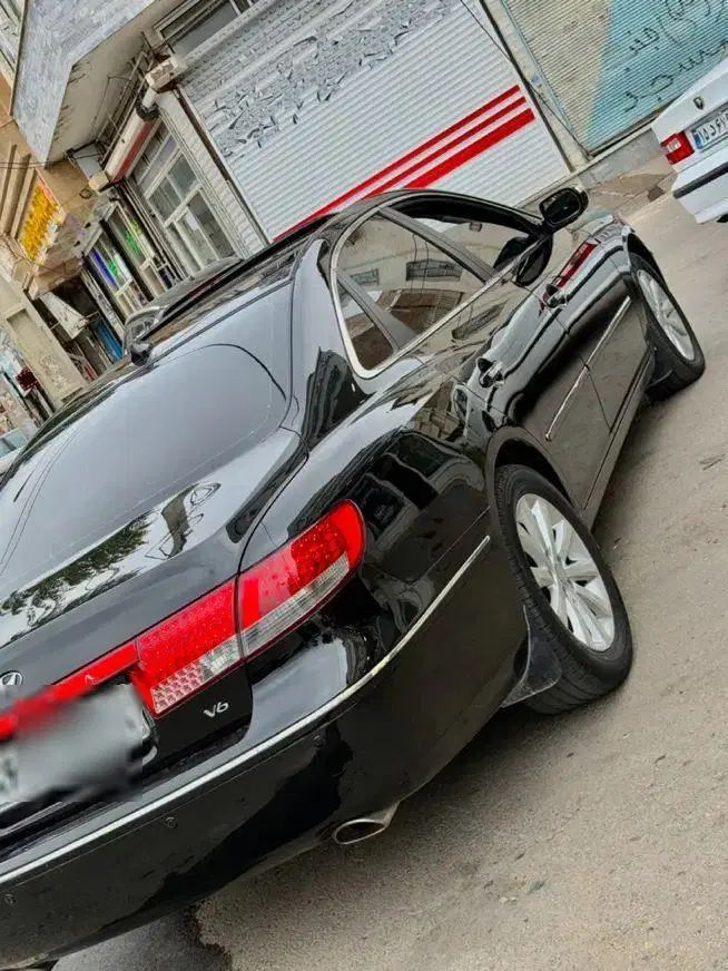 هیوندای آزرا (گرنجور) 3300cc - 2010