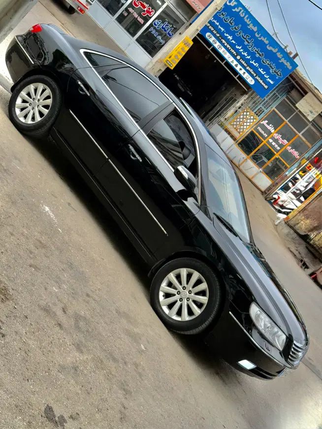 هیوندای آزرا (گرنجور) 3300cc - 2010
