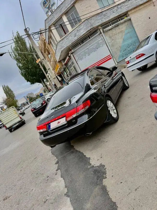 هیوندای آزرا (گرنجور) 3300cc - 2010